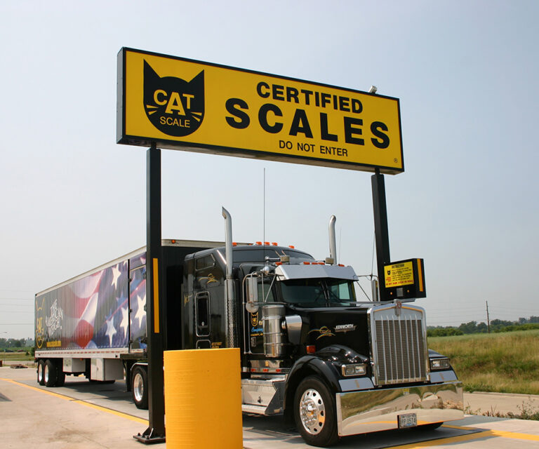 QuikQ offers simplified mobile CAT Scale payments through Weigh My Truck app