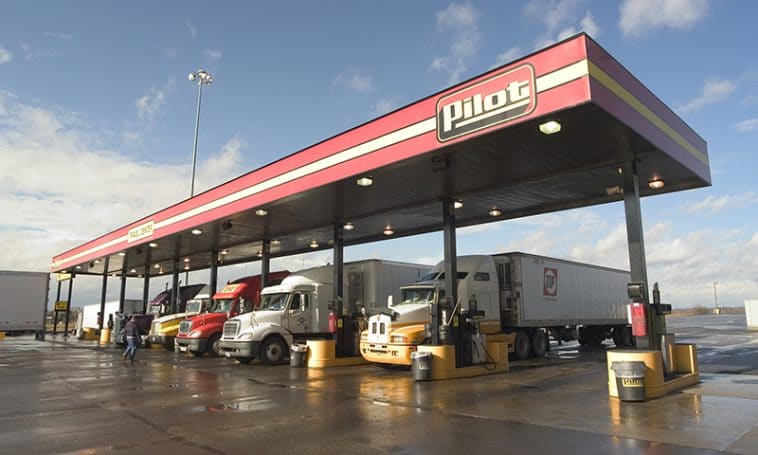 Pilot Travel Centers to pay $121K penalty for alleged Clean Water Act violations