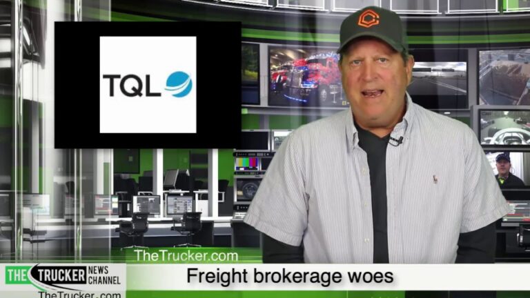 Freight broker woes