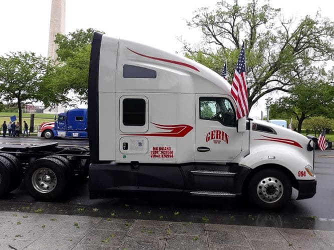 ‘Mayday’ protesters garner presidential attention but end result of truckers’ efforts remains to be seen