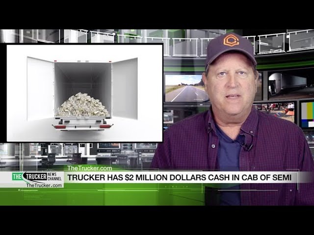 The Trucker News Channel Episode #103
