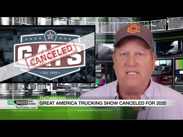 The Trucker News Channel 100th episode