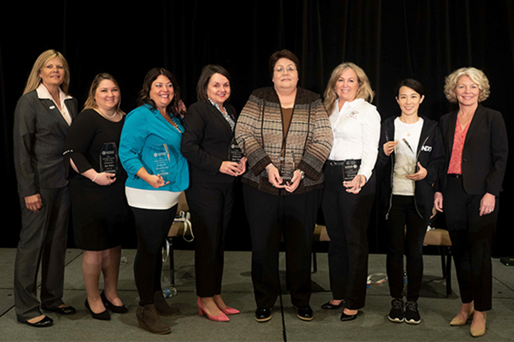 WIT, Freightliner seek nominations for 2020 Influential Women in Trucking award