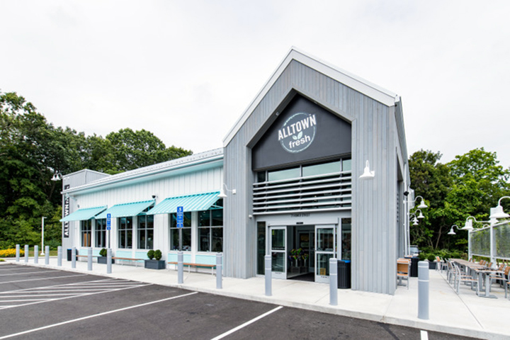 Alltown Fresh offers healthy on-the-go food options for drivers in Massachusetts, Connecticut