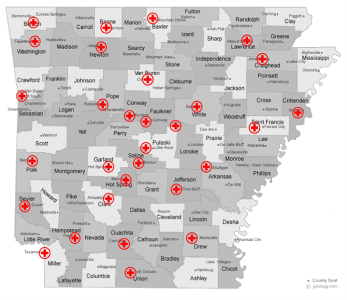 COVID19 testing approved for commercial truck drivers in Arkansas