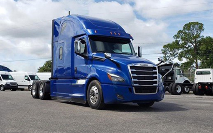 2020 Landstar All-Star Truck Giveaway winner will be announced July 8