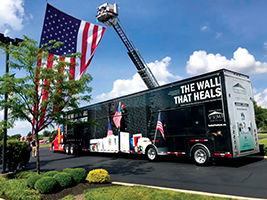 2020 The Wall That Heals tour