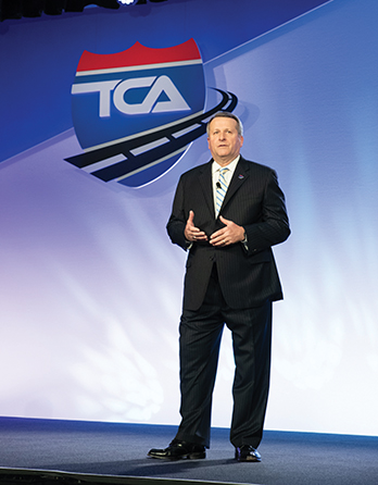 TCA President says Association’s success is an unending story