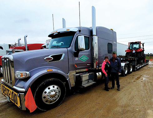 ‘The truck comes first’: Kevin Kocmich finds success through tedious planning