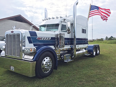 At the Truck Stop: Quality, integrity are bywords of McKinney family’s 14-truck business