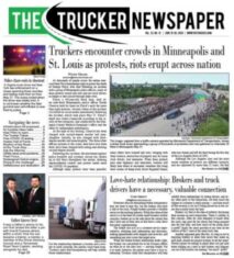 The Trucker Newspaper June 15, 2020 Digital Edition