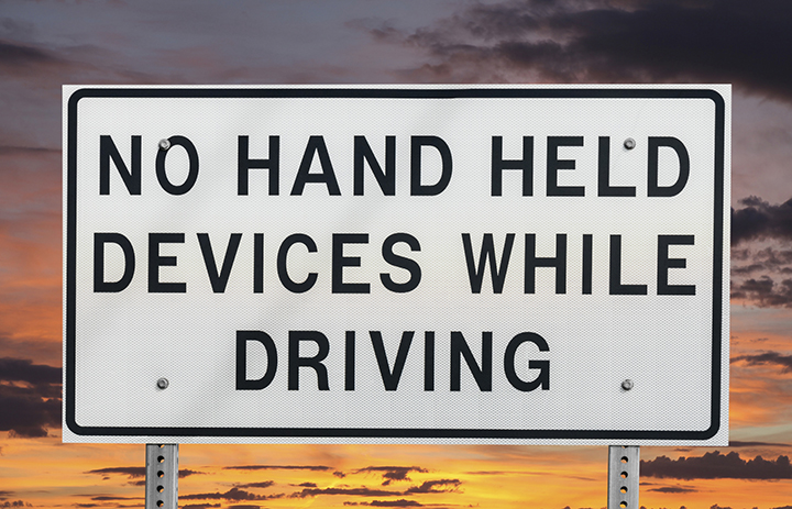 Indiana law prohibiting drivers from holding mobile devices takes effect July 1