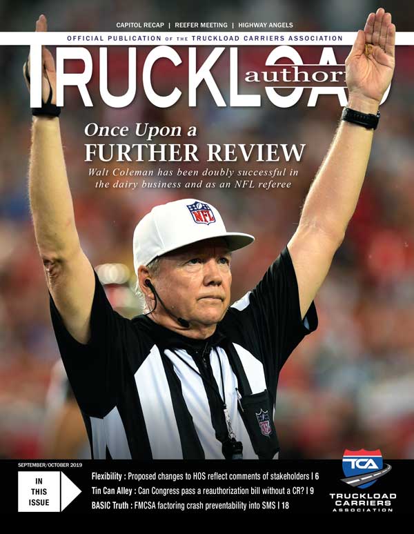 Truckload Authority, September/October 2019 Digital Edition