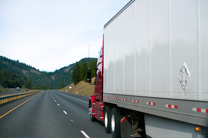 Truckload market recovery speeds up during holiday week