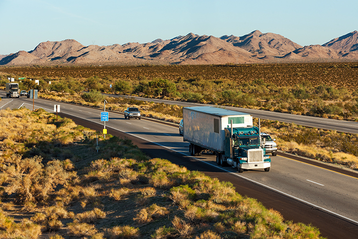 Arizona DOT extends increased truck-weight limits through July 30