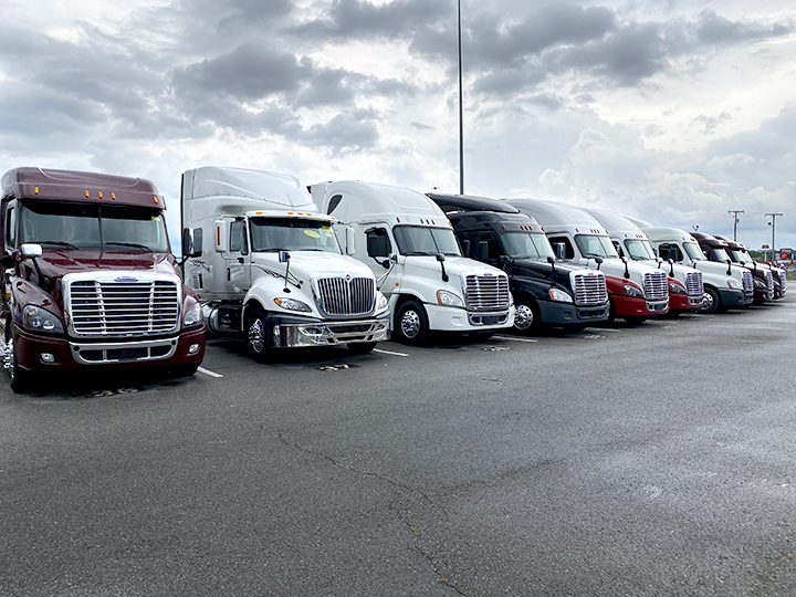 Volume, age down for used-truck sales in May but price, miles up, ACT report shows