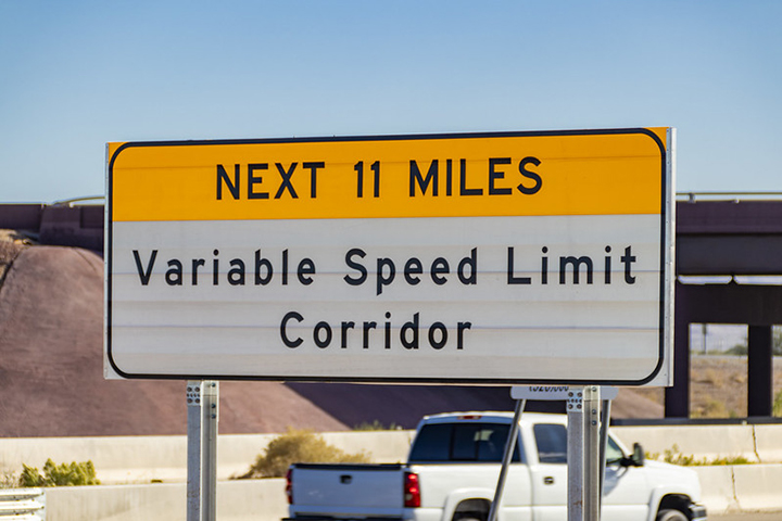 Tech array along I-10 in Arizona provides dust-storm warnings for motorists