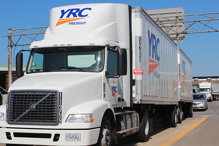 Yrc Freight Recognized As Nasstrac National Ltl Carrier Of The Year