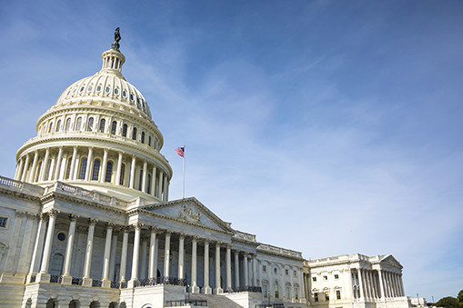 Capitol recap: A review of important news out of the nation’s capitol | July-August