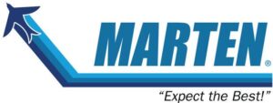 marten transport logo