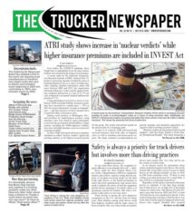 The Trucker Newspaper - Digital Edition July 15, 2020