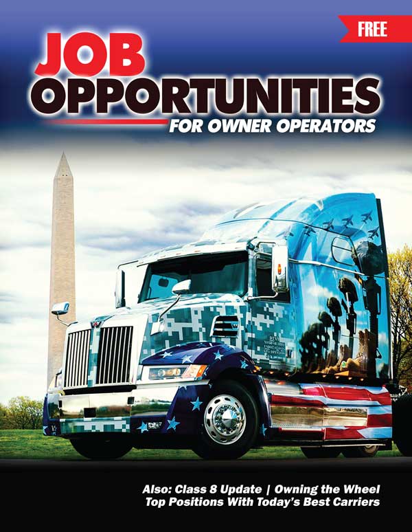 Job Opportunities – July 2020 Digital Edition