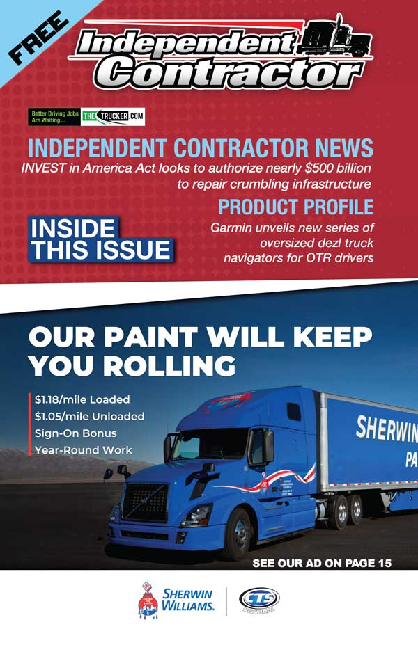 Independent Contractor – July 2020 Digital Edition