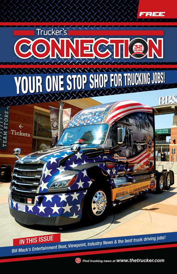 Trucker’s Connection – July 2020 Digital Edition