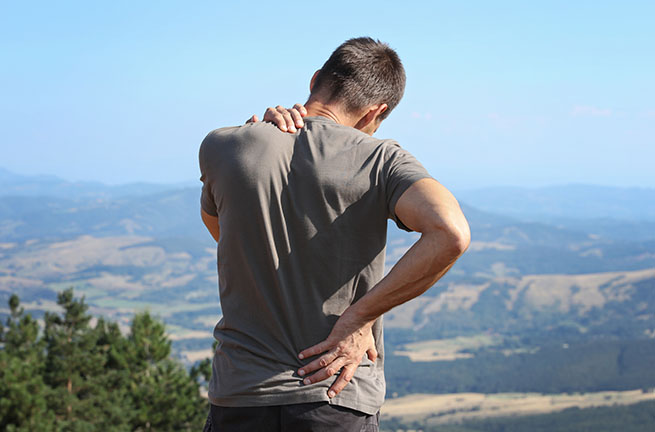 Back pain for truck drivers can easily translate to a serious pain in the wallet