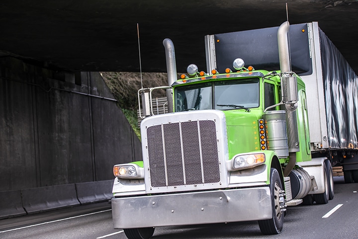 Trucks moved almost 12 billion tons of freight across America last year, ATA report shows