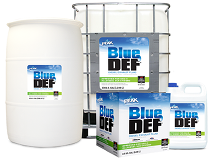 10 fleets will win year’s supply of diesel exhaust fluid in BlueDEF ‘small business stimulus’ contest