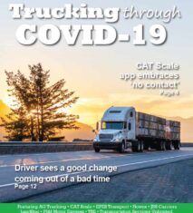 Trucking Through Covid-19 - May 15, 2020