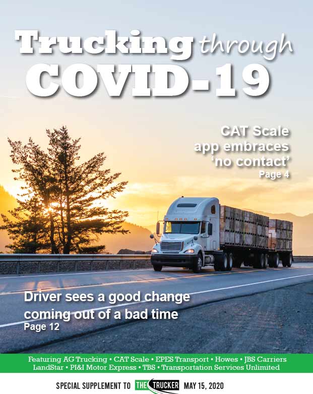 Trucking Through Covid-19 – May 15, 2020