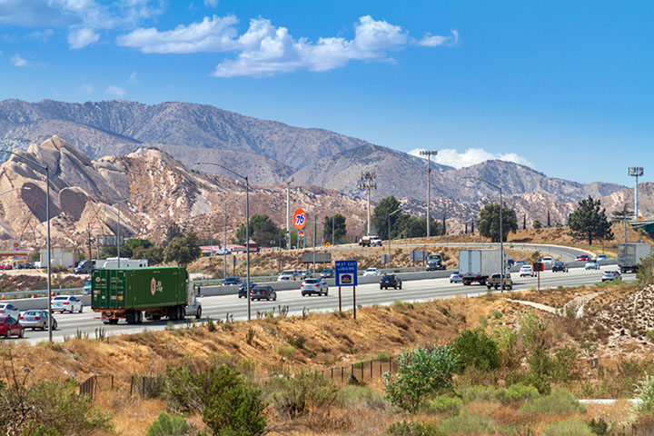 California transportation agency unveils plan to streamline state’s freight mobility