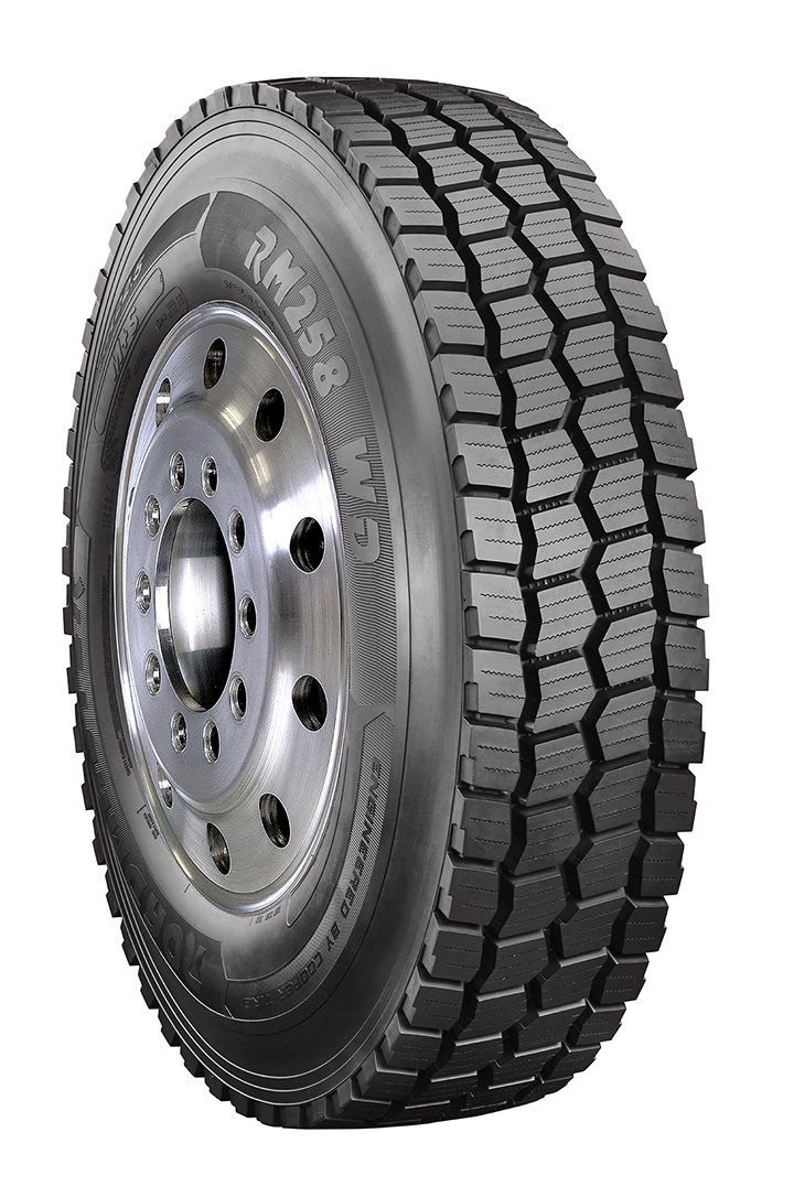 Cooper’s new Roadmaster winter drive tire delivers traction performance for inclement conditions