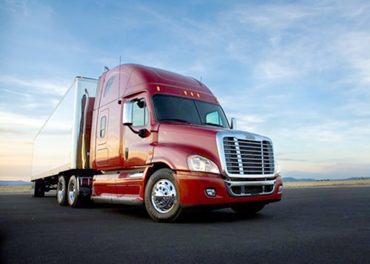 Daimler to recall more than 180,000 Freightliner Cascadia tractors in U.S. and Canada