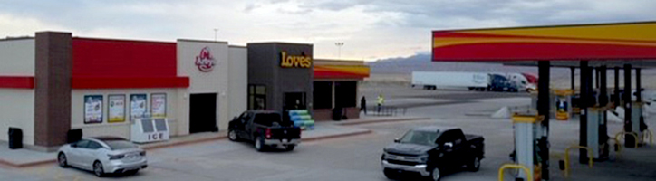 Love’s Travel Stops now open in Wadsworth, Illinois, and Green River, Utah; offer total of 187 new truck parking spaces