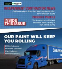 Independent Contractor – August 2020 Digital Edition