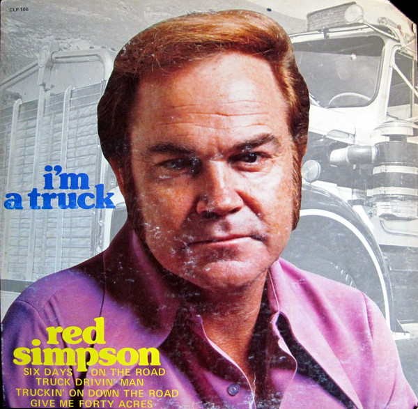 Another ‘Red’ rides white line and love-hate relationship to trucking music glory