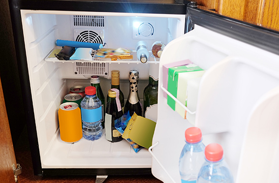 Drivers should conduct pre-trip safety checks on fridges as they do trucks
