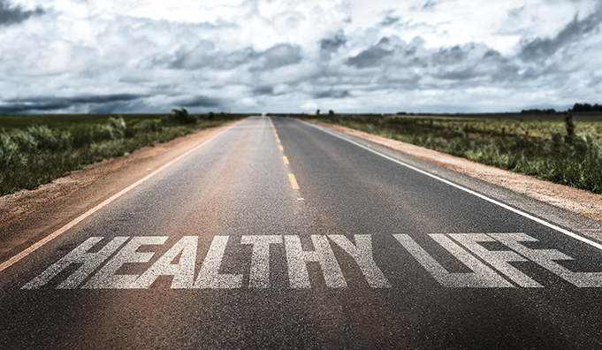 Truckers can get on the road to healthy lifestyles with slight adjustments