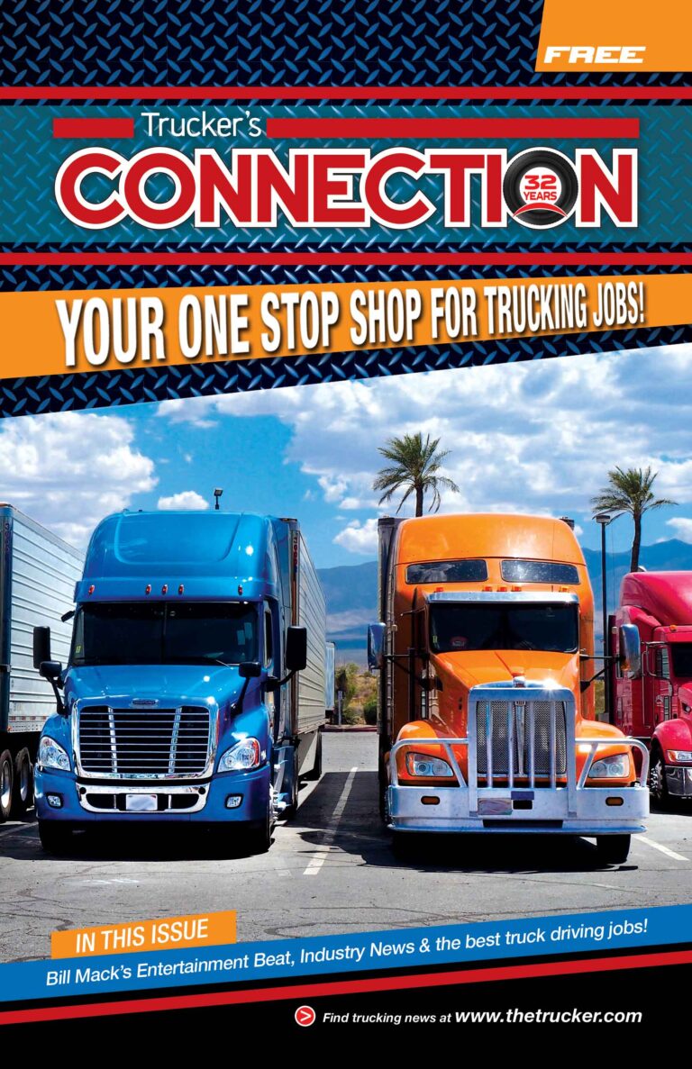Trucker’s Connection – August 2020 Digital Edition