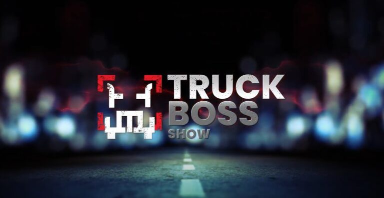 The Truck Boss Show — Last Mile Mercedes + Motivation from Matt & Joey