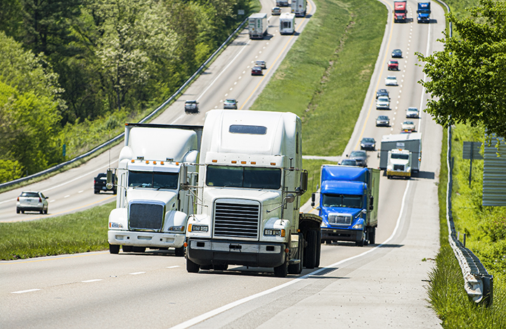 Fleet managers can take steps to ensure drivers’ safety on the road this Fourth of July weekend