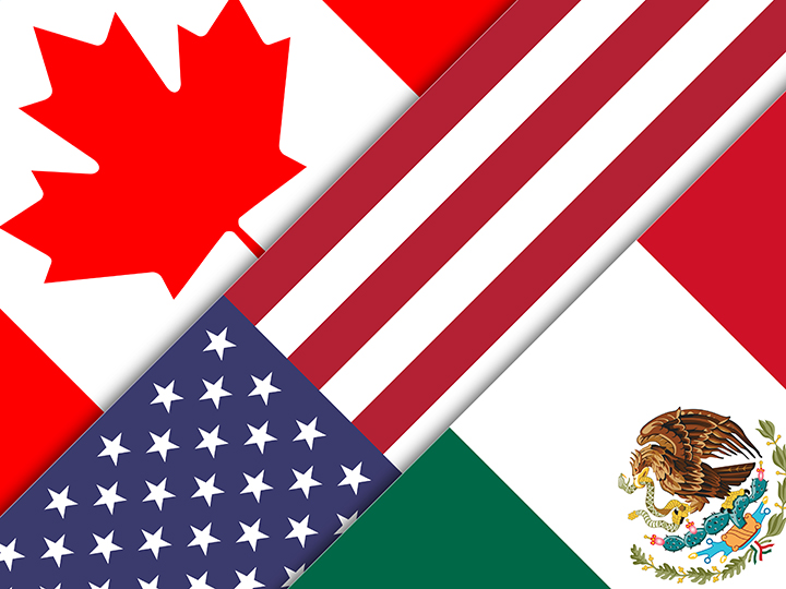 Trucking industry, U.S. border agency weigh in as USMCA takes effect, replacing NAFTA