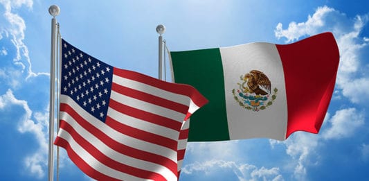 United States and Mexico