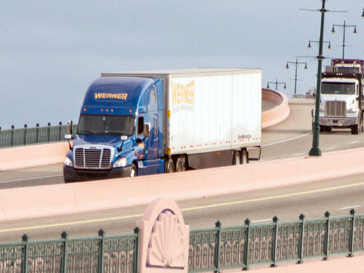 Werner Enterprises Granted Temporary Exemption On Recordkeeping Portion Of Fmcsa S Hours Of Service Requirements Thetrucker Com