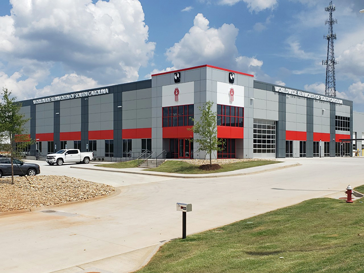 Worldwide Kenworth of South Carolina opens new full-service dealership in Spartanburg