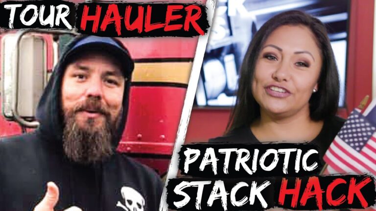 The Truck Boss Show — Patriotic Stack Hack