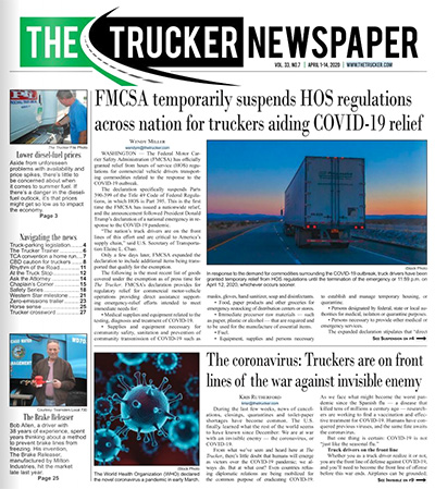 The Trucker Newspaper